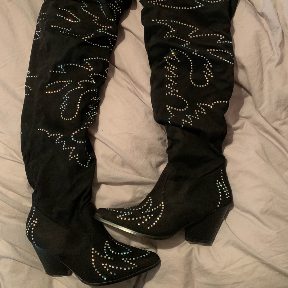 Cape Robbin boots
